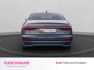 AUDI A8 50 TDI quattro S-Line Matrix Pano B&O AHK Hea