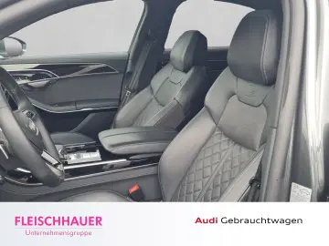 AUDI A8 50 TDI quattro S-Line Matrix Pano B&O AHK Hea