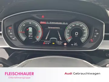 AUDI A8 50 TDI quattro S-Line Matrix Pano B&O AHK Hea