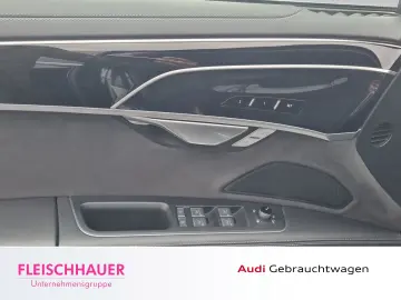 AUDI A8 50 TDI quattro S-Line Matrix Pano B&O AHK Hea