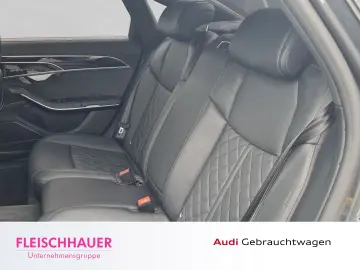 AUDI A8 50 TDI quattro S-Line Matrix Pano B&O AHK Hea