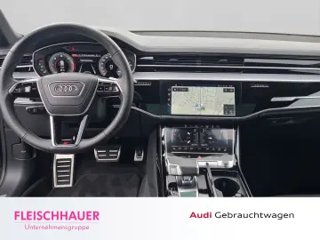 AUDI A8 50 TDI quattro S-Line Matrix Pano B&O AHK Hea