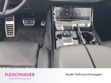 AUDI A8 50 TDI quattro S-Line Matrix Pano B&O AHK Hea