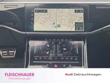 AUDI A8 50 TDI quattro S-Line Matrix Pano B&O AHK Hea