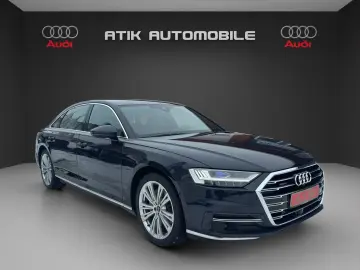 AUDI A8 50 TDI LANG NP 149¤ ALLRADLENKUNG S.PAKET B&O