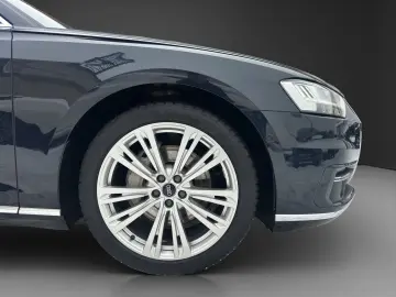 AUDI A8 50 TDI LANG NP 149¤ ALLRADLENKUNG S.PAKET B&O