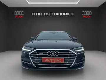 AUDI A8 50 TDI LANG NP 149¤ ALLRADLENKUNG S.PAKET B&O