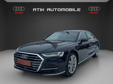 AUDI A8 50 TDI LANG NP 149¤ ALLRADLENKUNG S.PAKET B&O