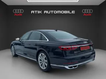 AUDI A8 50 TDI LANG NP 149¤ ALLRADLENKUNG S.PAKET B&O
