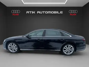 AUDI A8 50 TDI LANG NP 149¤ ALLRADLENKUNG S.PAKET B&O