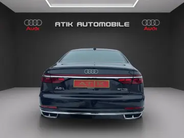 AUDI A8 50 TDI LANG NP 149¤ ALLRADLENKUNG S.PAKET B&O