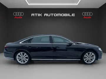 AUDI A8 50 TDI LANG NP 149¤ ALLRADLENKUNG S.PAKET B&O