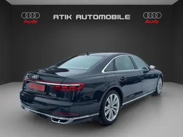 AUDI A8 50 TDI LANG NP 149¤ ALLRADLENKUNG S.PAKET B&O
