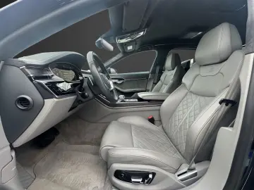 AUDI A8 50 TDI LANG NP 149¤ ALLRADLENKUNG S.PAKET B&O