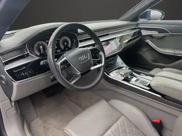 AUDI A8 50 TDI LANG NP 149¤ ALLRADLENKUNG S.PAKET B&O