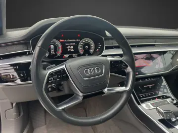 AUDI A8 50 TDI LANG NP 149¤ ALLRADLENKUNG S.PAKET B&O