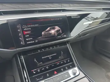 AUDI A8 50 TDI LANG NP 149¤ ALLRADLENKUNG S.PAKET B&O