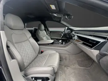 AUDI A8 50 TDI LANG NP 149¤ ALLRADLENKUNG S.PAKET B&O