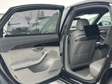 AUDI A8 50 TDI LANG NP 149¤ ALLRADLENKUNG S.PAKET B&O