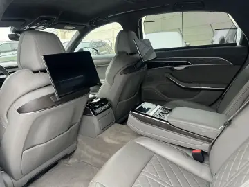AUDI A8 50 TDI LANG NP 149¤ ALLRADLENKUNG S.PAKET B&O