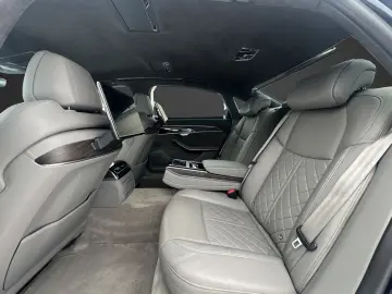 AUDI A8 50 TDI LANG NP 149¤ ALLRADLENKUNG S.PAKET B&O
