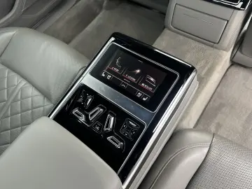 AUDI A8 50 TDI LANG NP 149¤ ALLRADLENKUNG S.PAKET B&O