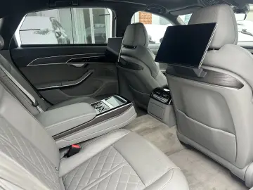 AUDI A8 50 TDI LANG NP 149¤ ALLRADLENKUNG S.PAKET B&O