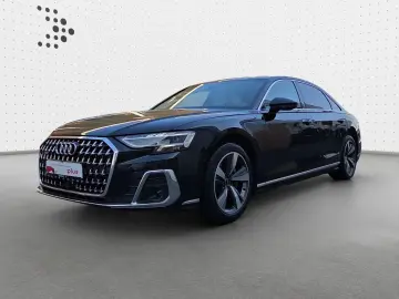 AUDI A8 Lang 50 TDI quattro Navi Matrix Alu HUD PDC P