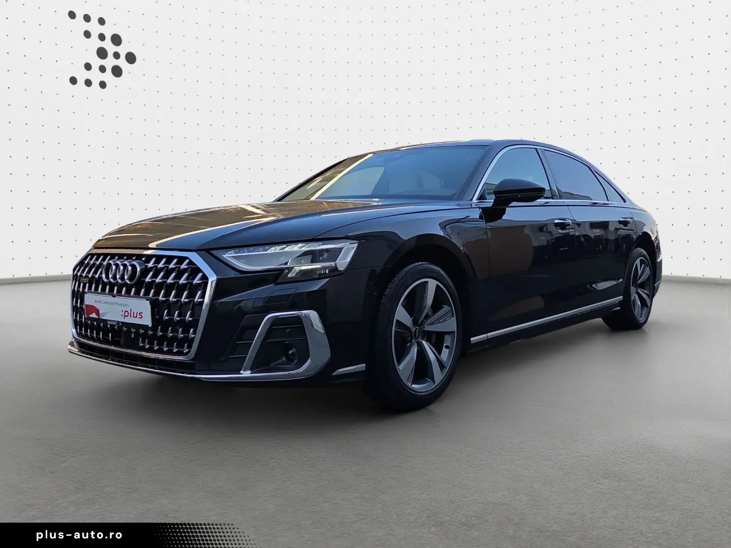 AUDI A8 Lang 50 TDI quattro Navi Matrix Alu HUD PDC P