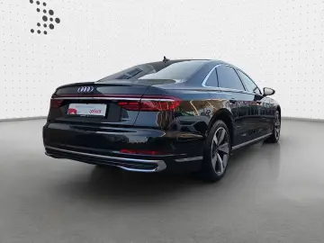 AUDI A8 Lang 50 TDI quattro Navi Matrix Alu HUD PDC P
