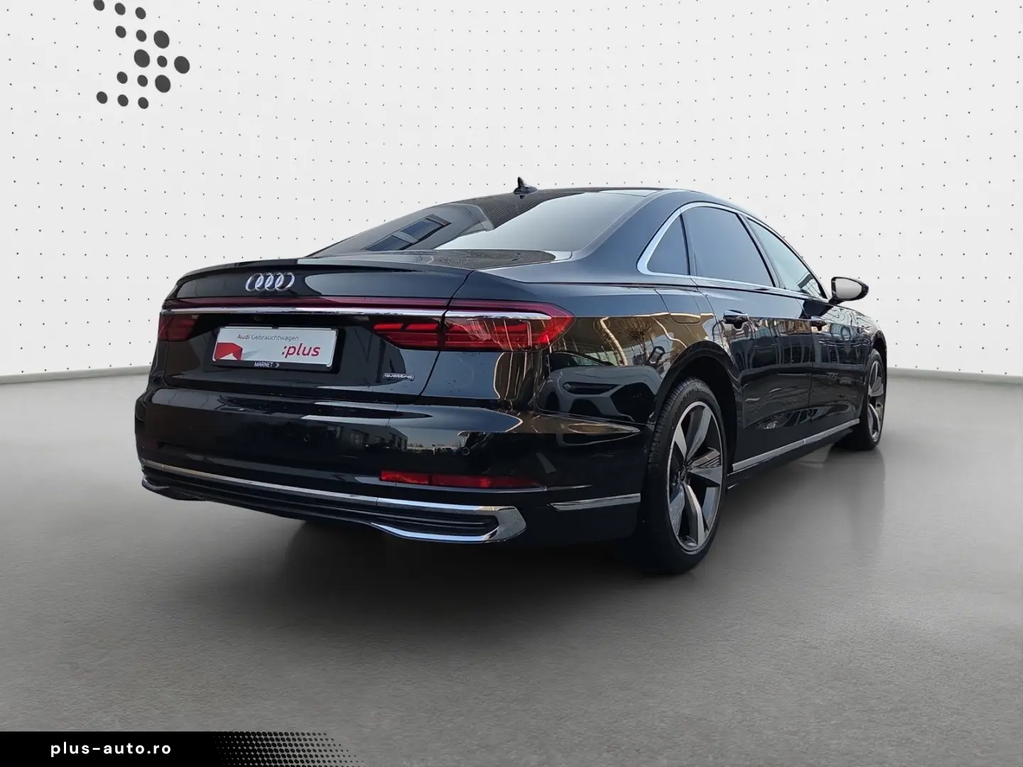 AUDI A8 Lang 50 TDI quattro Navi Matrix Alu HUD PDC P