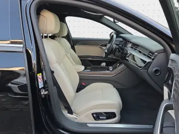 AUDI A8 Lang 50 TDI quattro Navi Matrix Alu HUD PDC P