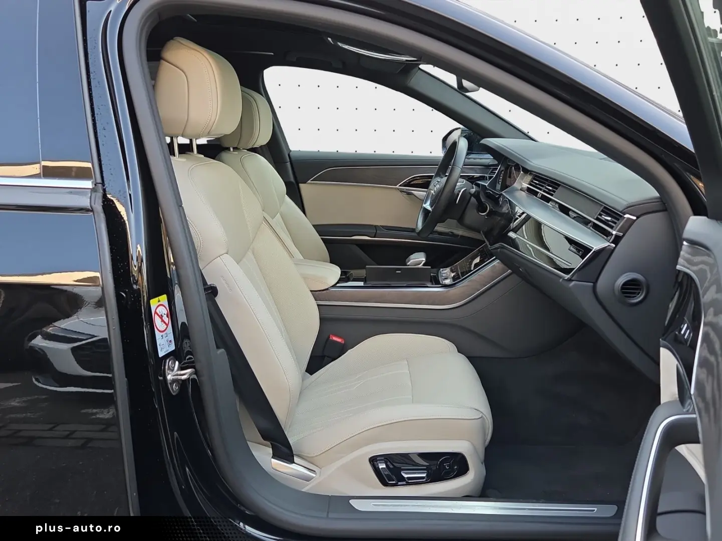 AUDI A8 Lang 50 TDI quattro Navi Matrix Alu HUD PDC P