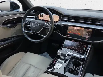 AUDI A8 Lang 50 TDI quattro Navi Matrix Alu HUD PDC P