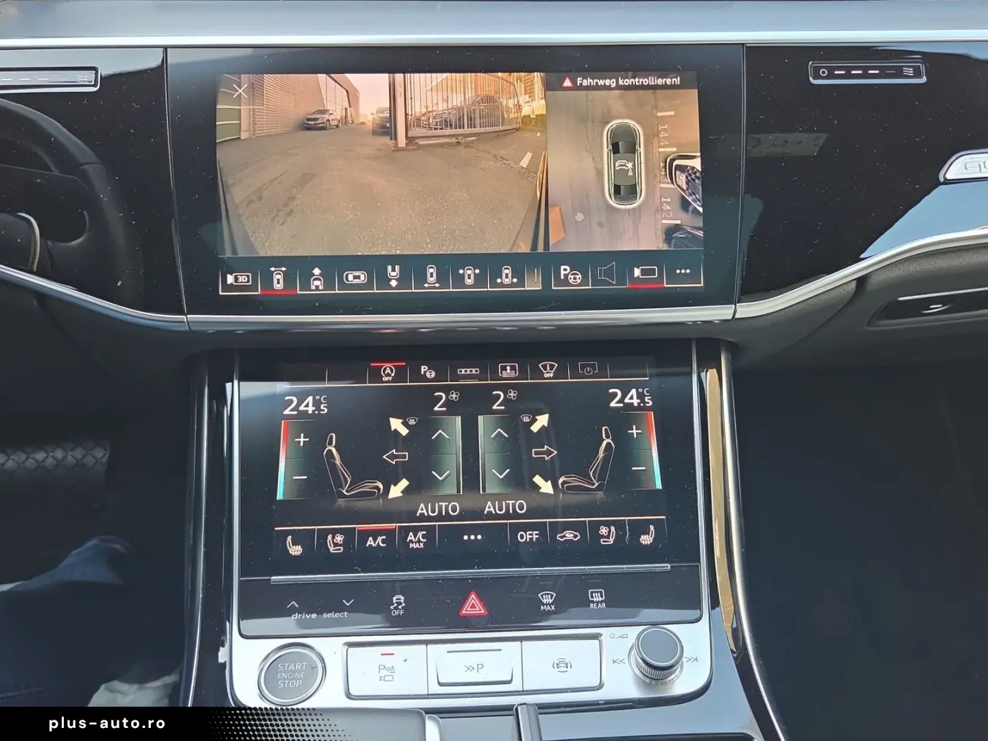 AUDI A8 Lang 50 TDI quattro Navi Matrix Alu HUD PDC P