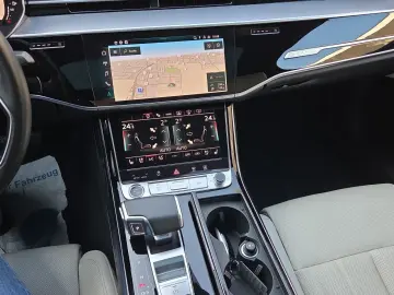 AUDI A8 Lang 50 TDI quattro Navi Matrix Alu HUD PDC P