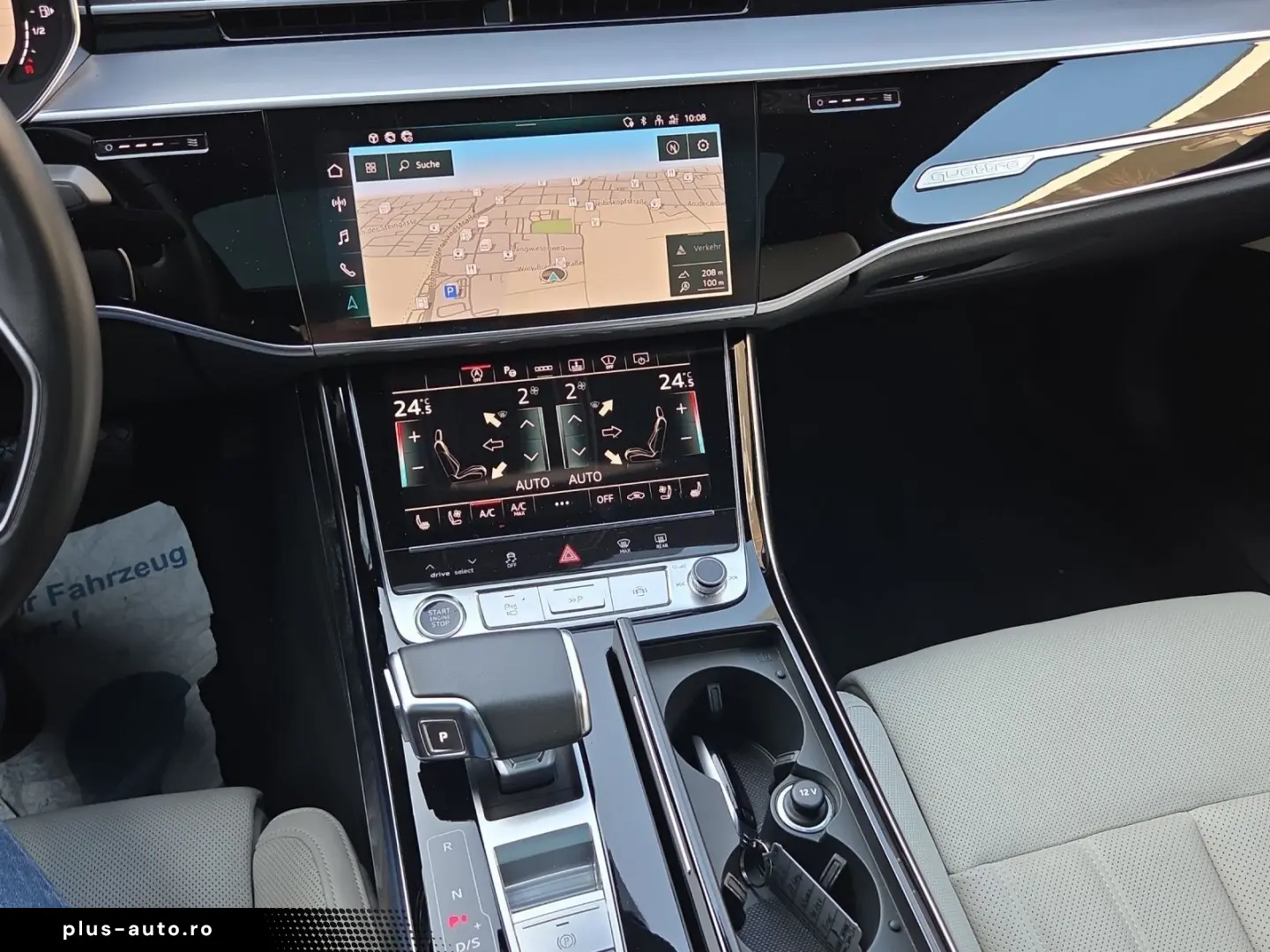 AUDI A8 Lang 50 TDI quattro Navi Matrix Alu HUD PDC P