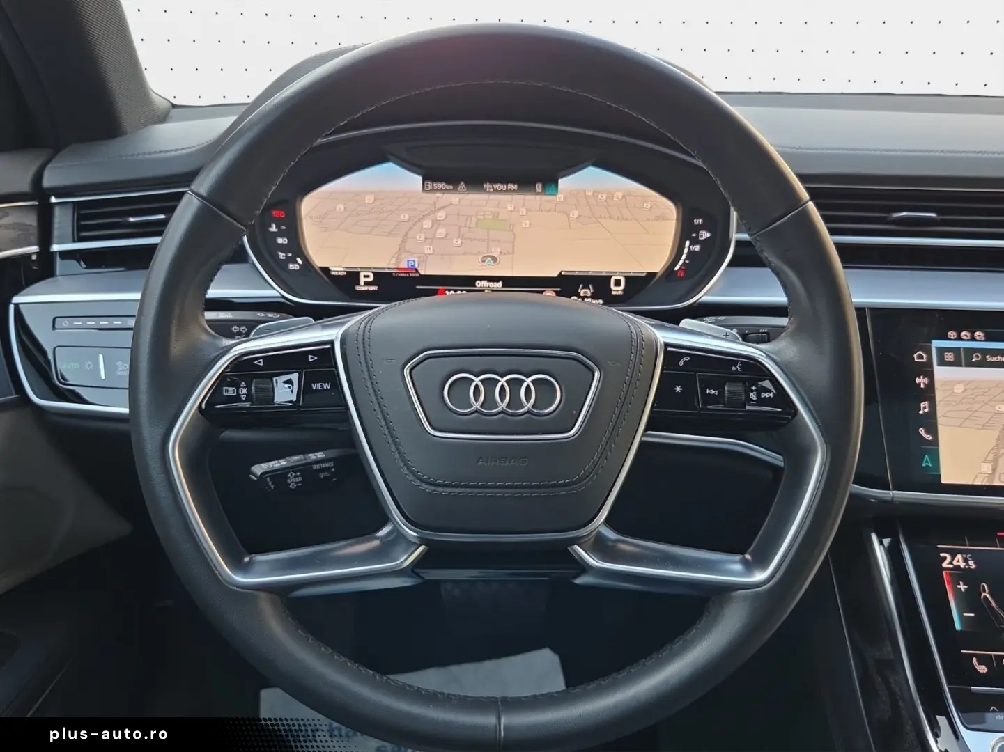 AUDI A8 Lang 50 TDI quattro Navi Matrix Alu HUD PDC P