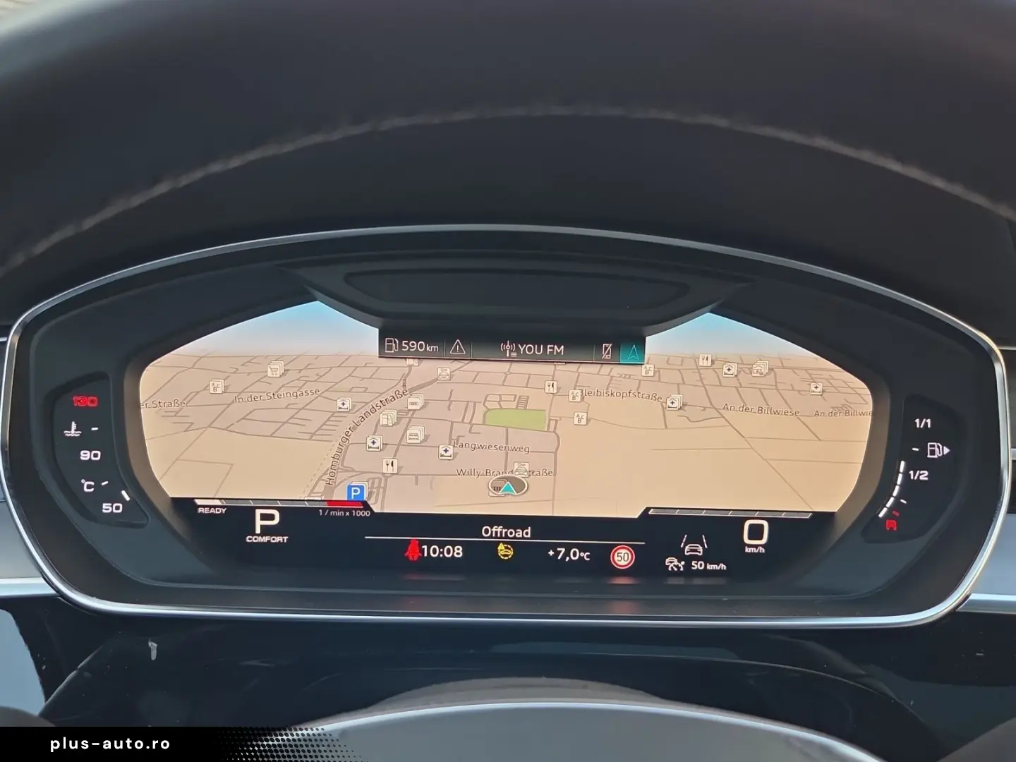 AUDI A8 Lang 50 TDI quattro Navi Matrix Alu HUD PDC P