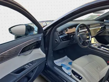 AUDI A8 Lang 50 TDI quattro Navi Matrix Alu HUD PDC P