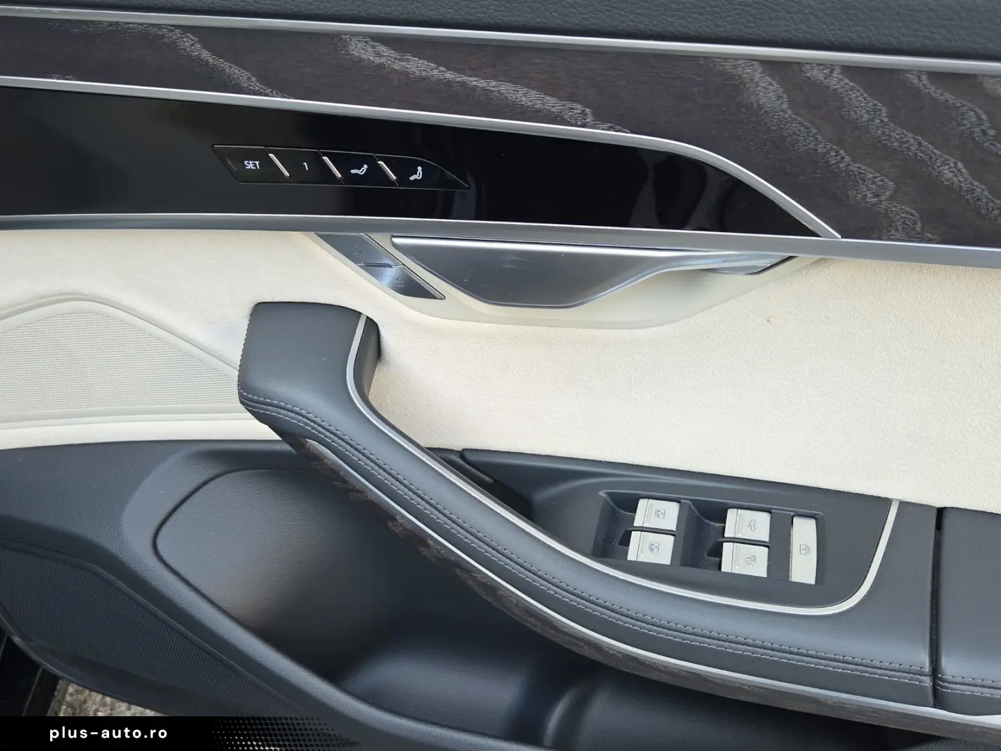 AUDI A8 Lang 50 TDI quattro Navi Matrix Alu HUD PDC P