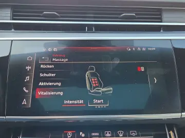 AUDI A8 Lang 50 TDI quattro Navi Matrix Alu HUD PDC P