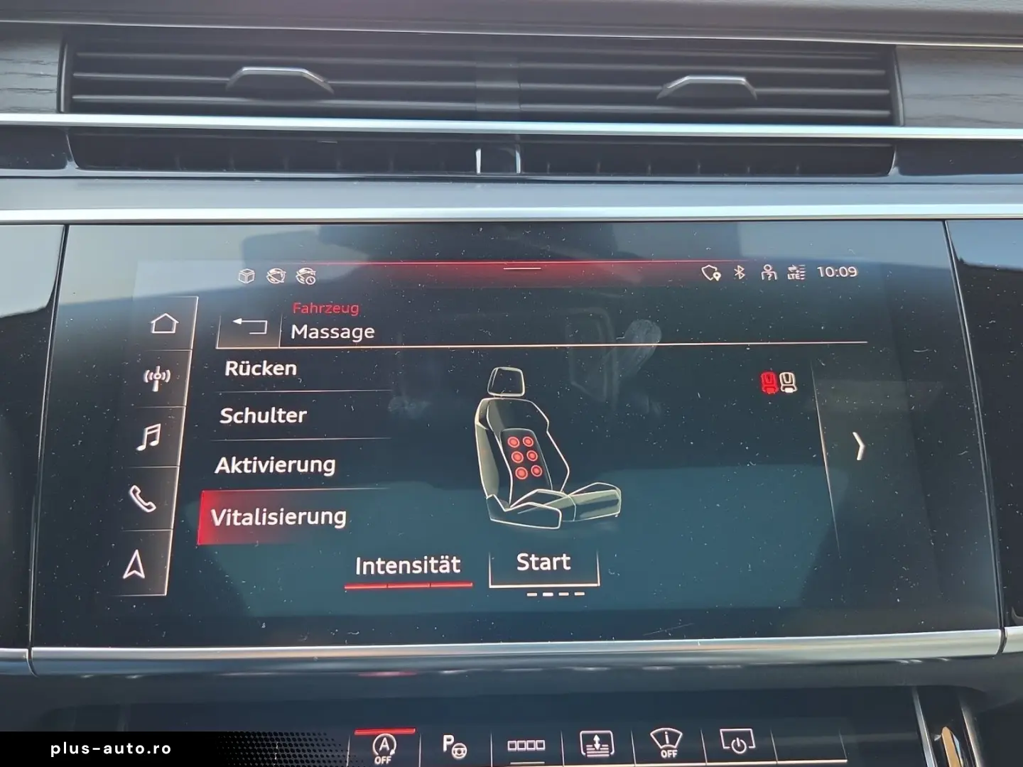 AUDI A8 Lang 50 TDI quattro Navi Matrix Alu HUD PDC P