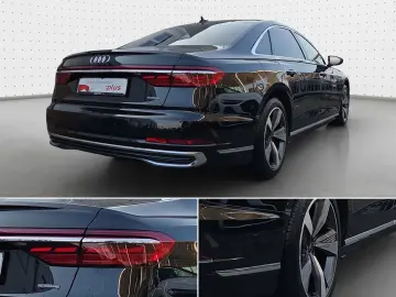 AUDI A8 Lang 50 TDI quattro Navi Matrix Alu HUD PDC P