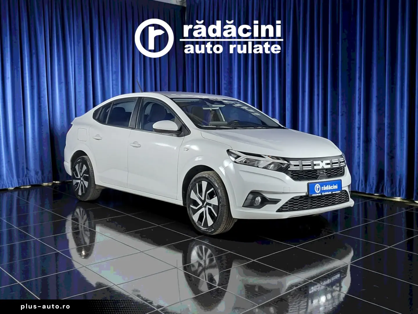 DACIA LOGAN EXPRESSION 1.0 ECO-G 91CP 2024