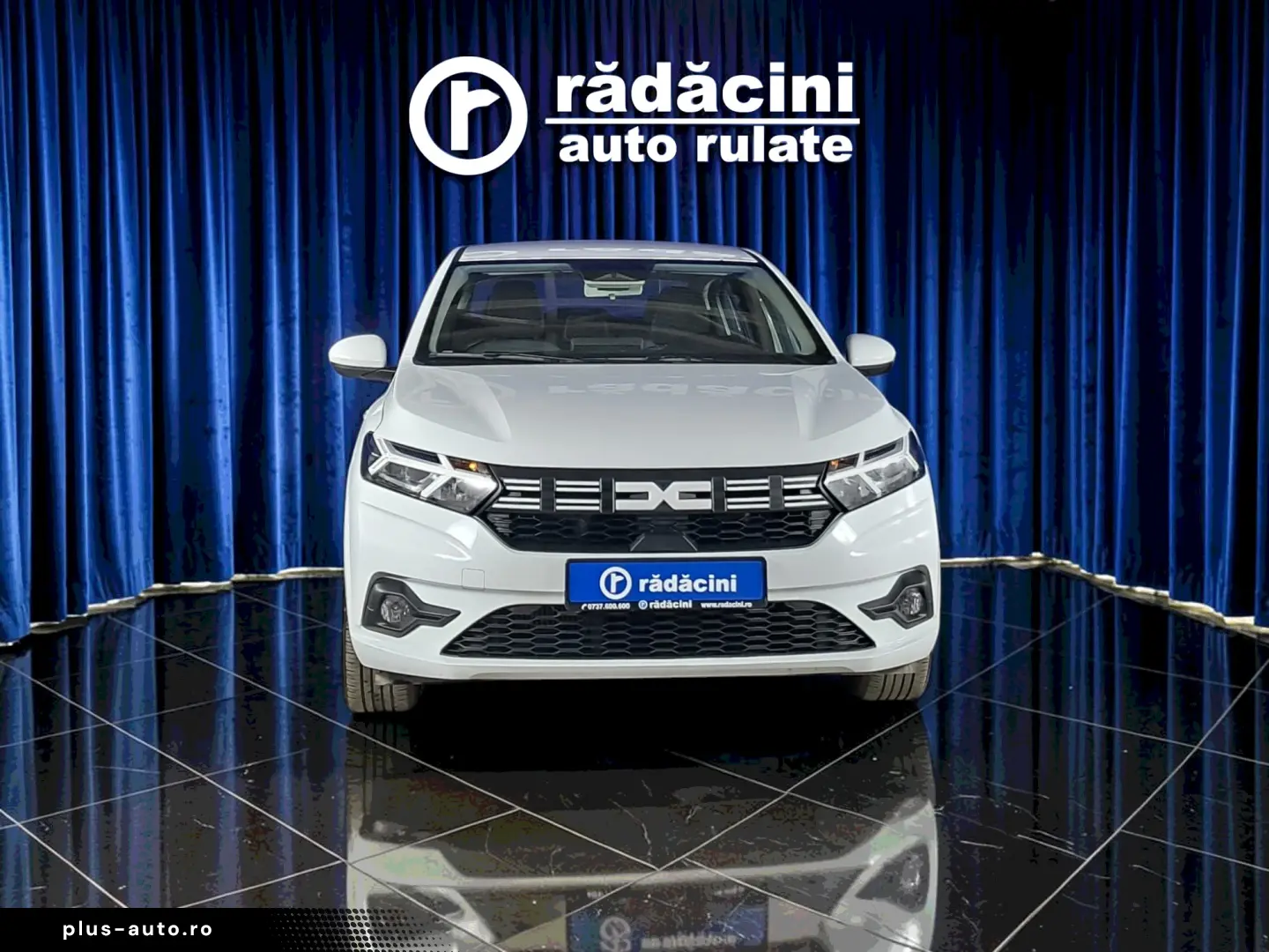 DACIA LOGAN EXPRESSION 1.0 ECO-G 91CP 2024