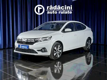 DACIA LOGAN EXPRESSION 1.0 ECO-G 91CP 2024