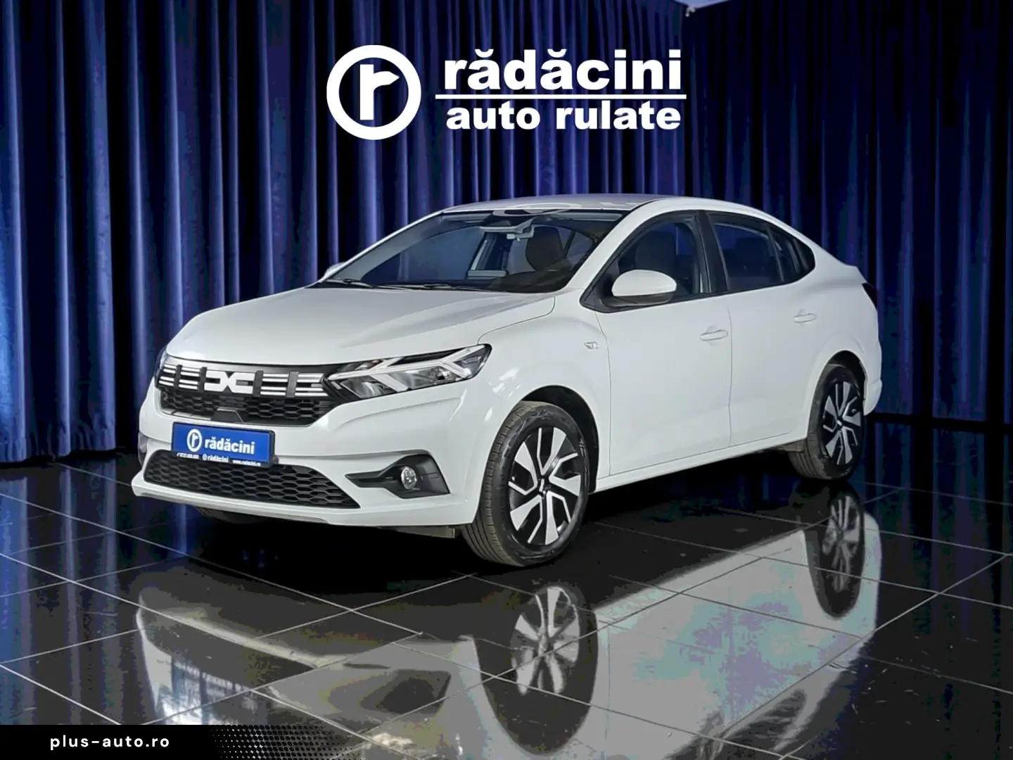 DACIA LOGAN EXPRESSION 1.0 ECO-G 91CP 2024