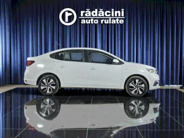 DACIA LOGAN EXPRESSION 1.0 ECO-G 91CP 2024