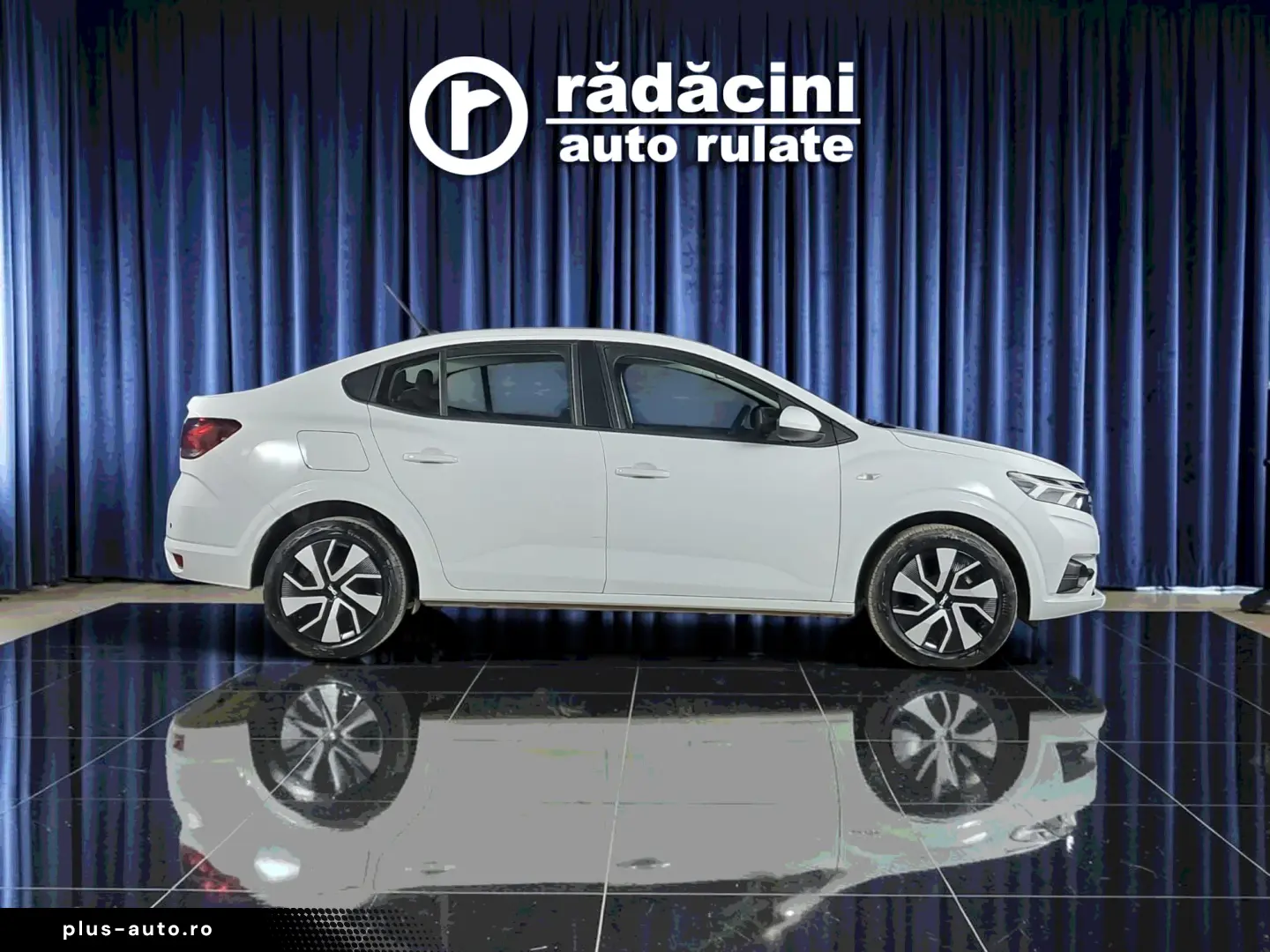 DACIA LOGAN EXPRESSION 1.0 ECO-G 91CP 2024